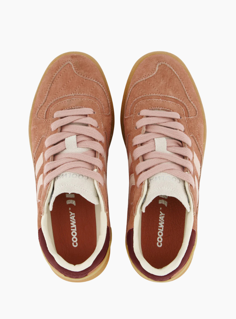 Zapatillas Goal - Salmon Tile (Mujer)