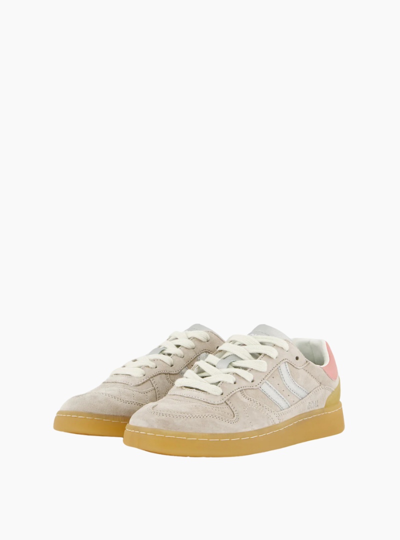 Zapatillas Goal - ice silver (mujer)