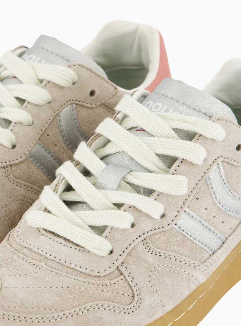 Zapatillas Goal - ice silver (mujer)