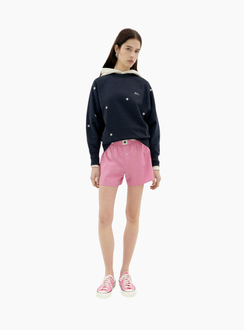 Sudadera Sol Bonnie - navy