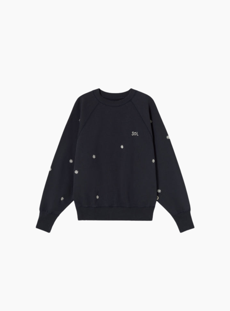 Sudadera Sol Bonnie - navy