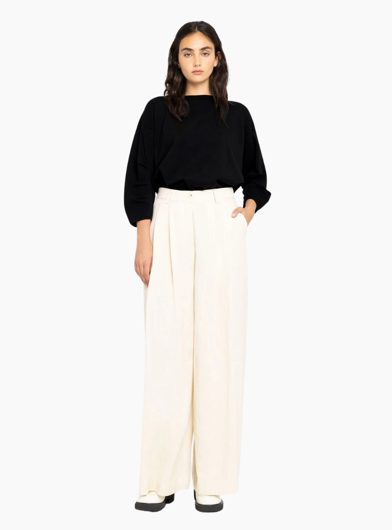 Camiseta Jane - black