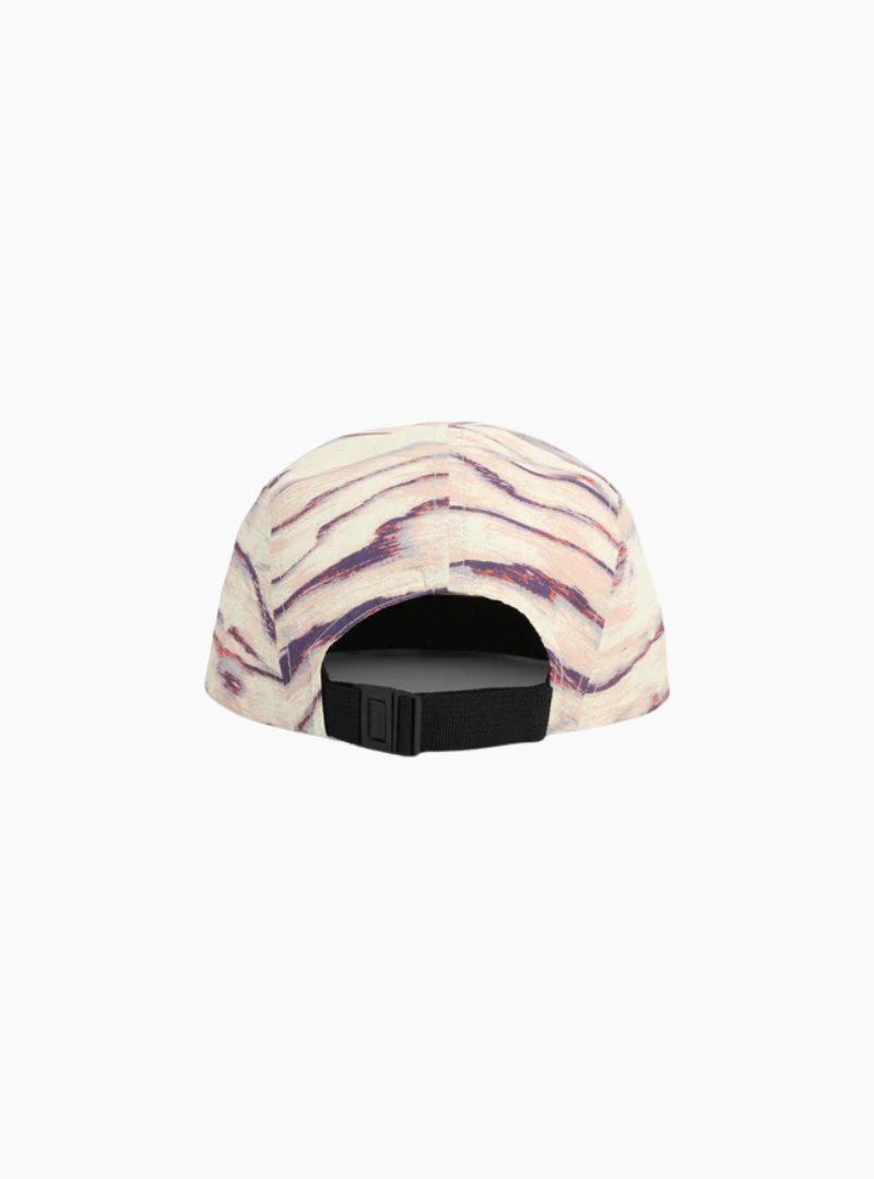 Gorra Nylon Camp - Palisade Almond
