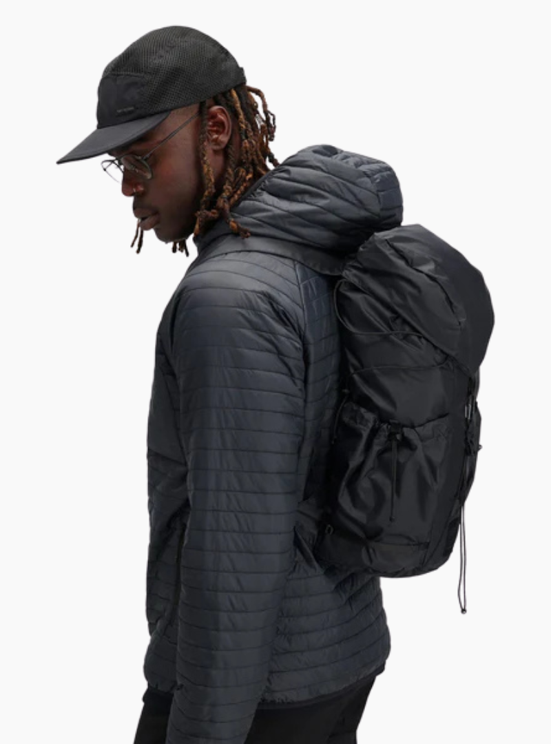 Gorra Global - black