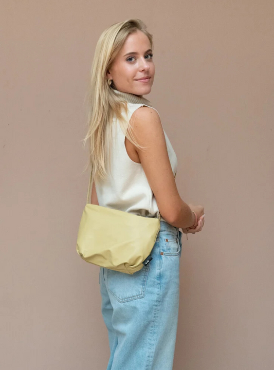 Bolso F.G. Baggy - new wheat