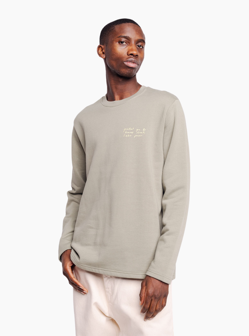 Sudadera Clay Rêve (unisex)