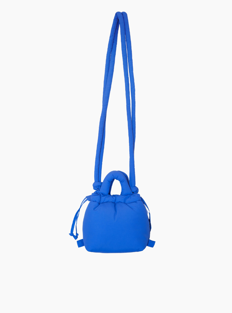 Micro Ona soft bag - cobalt blue