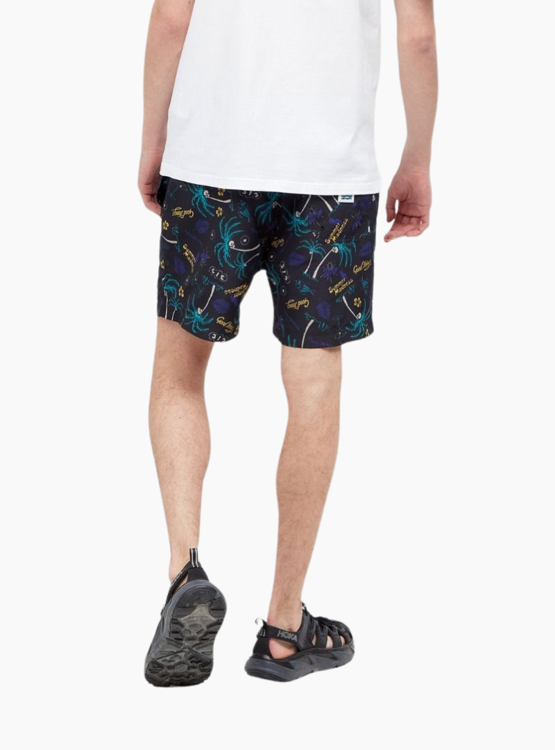 Bañador Drift swim - mirage black