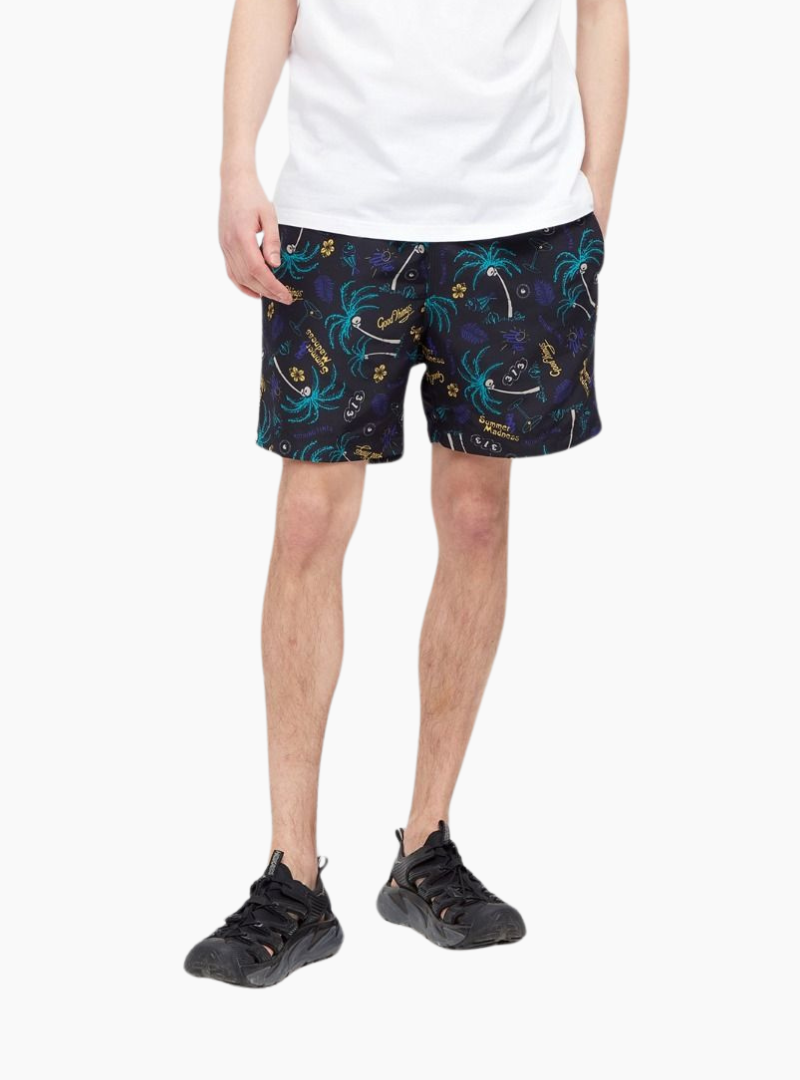 Bañador Drift swim - mirage black