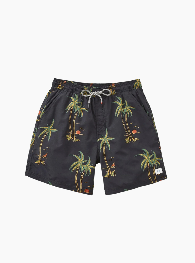 Bañador Shooner volley - black