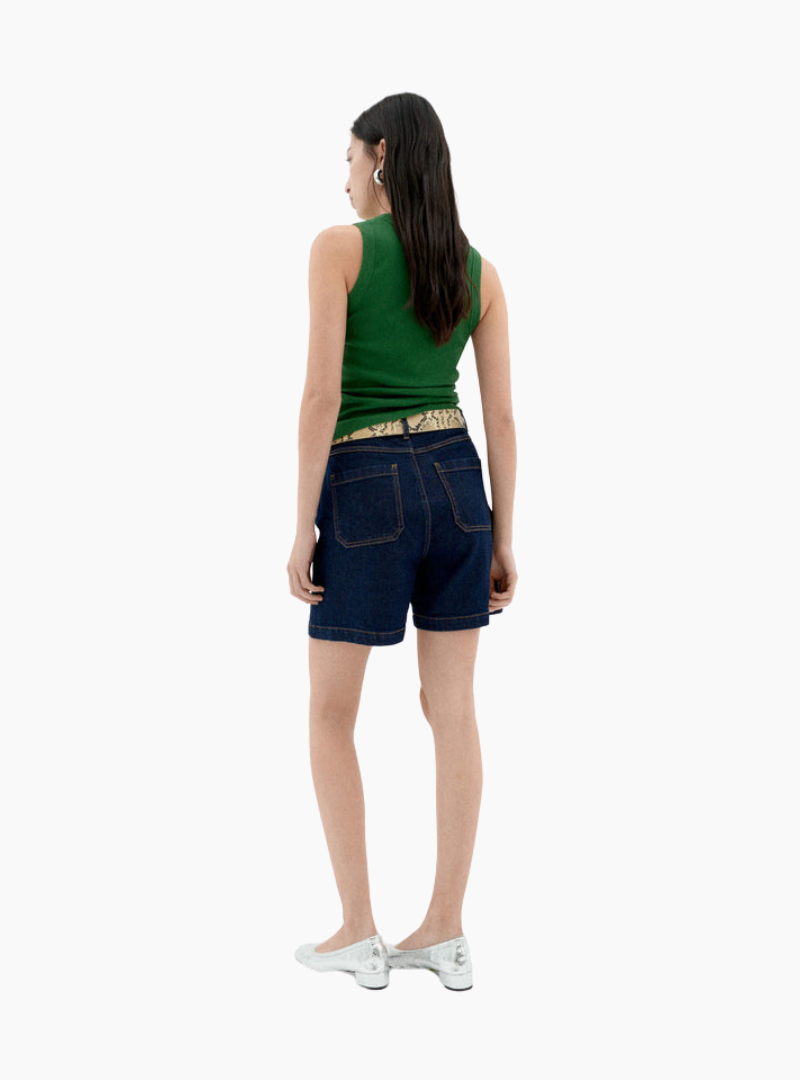Top Juliette - verde