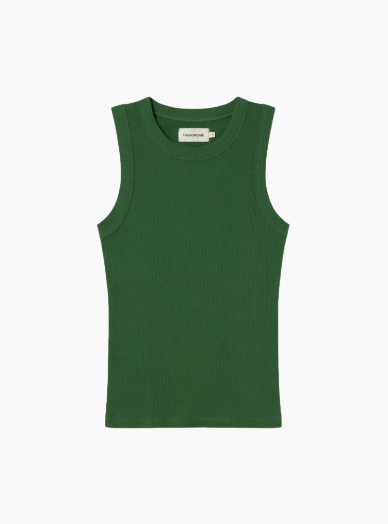 Top Juliette - verde