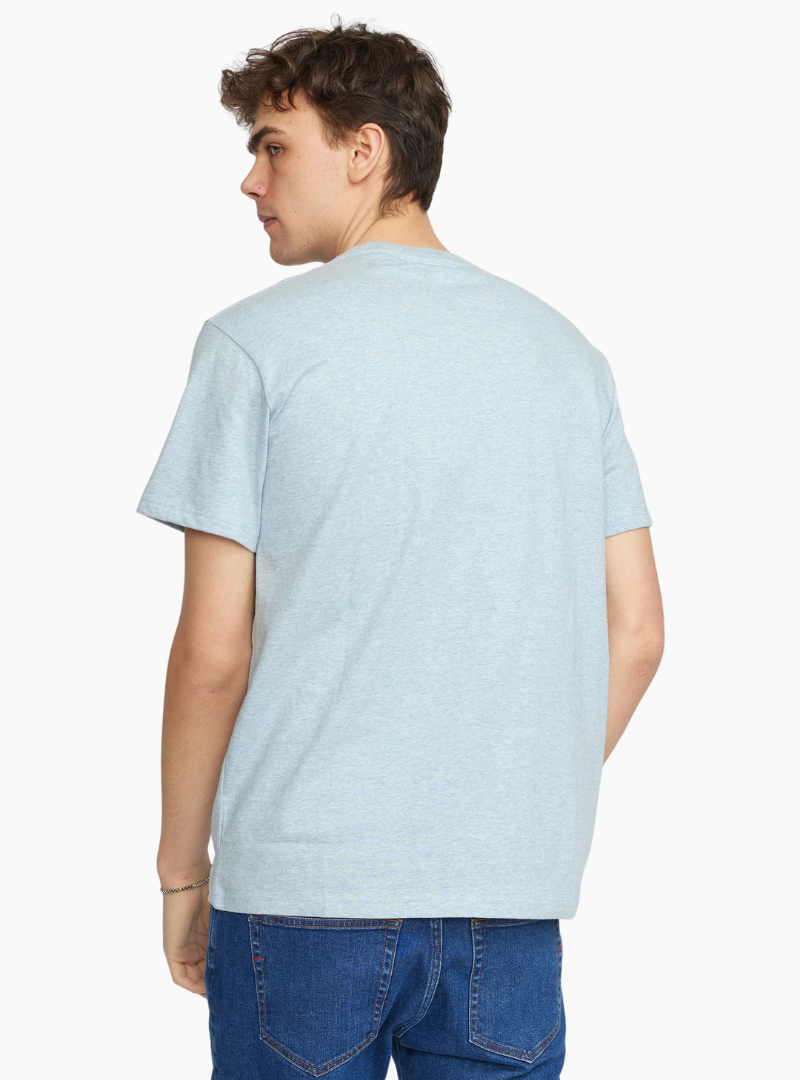 Camiseta Balloon - light blue