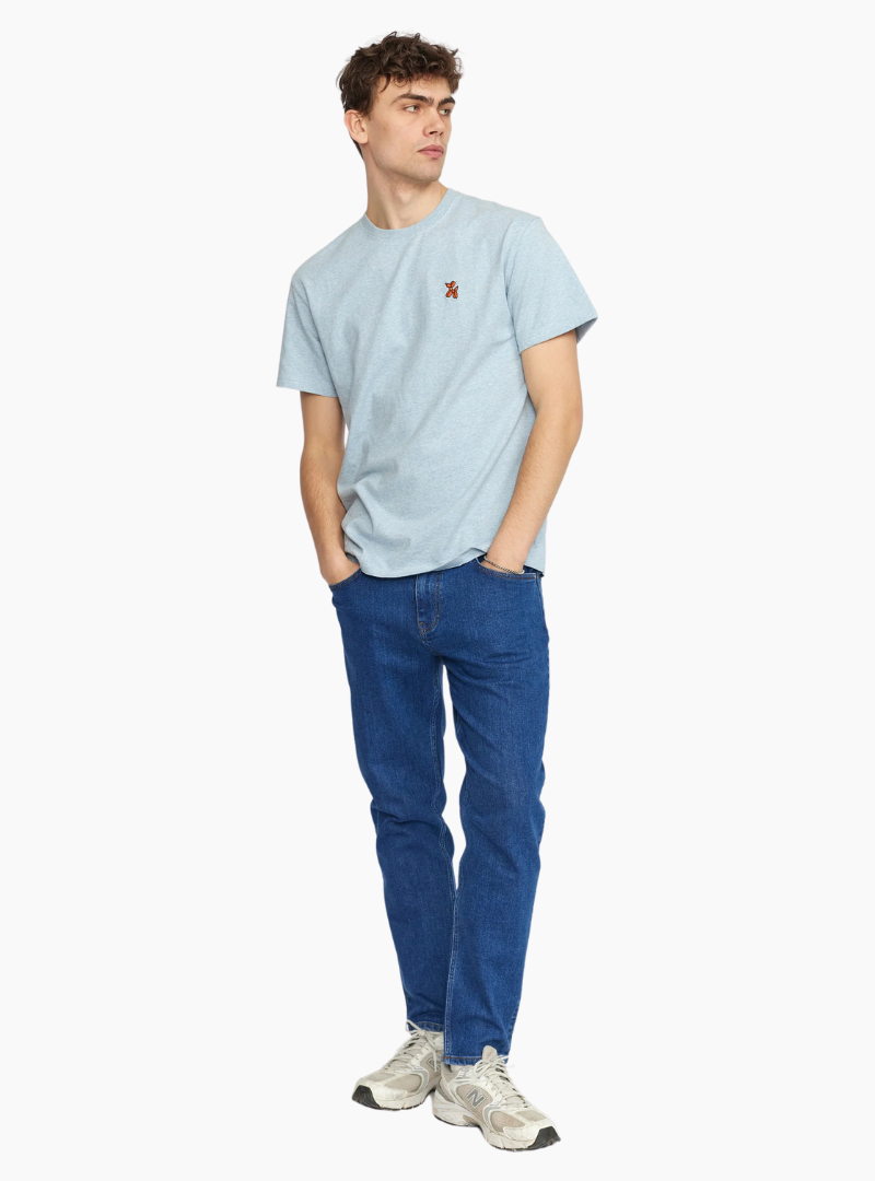 Camiseta Balloon - light blue