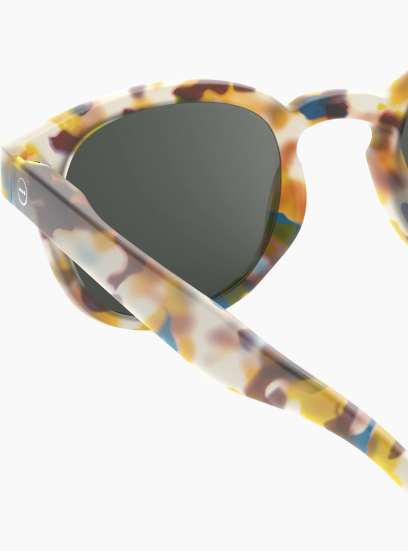 Gafas de sol #C - Blue Tortoise