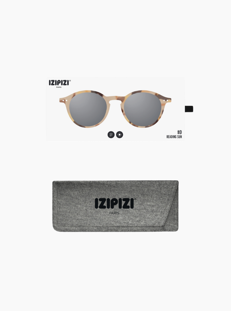Gafas de sol #D - light tortoise