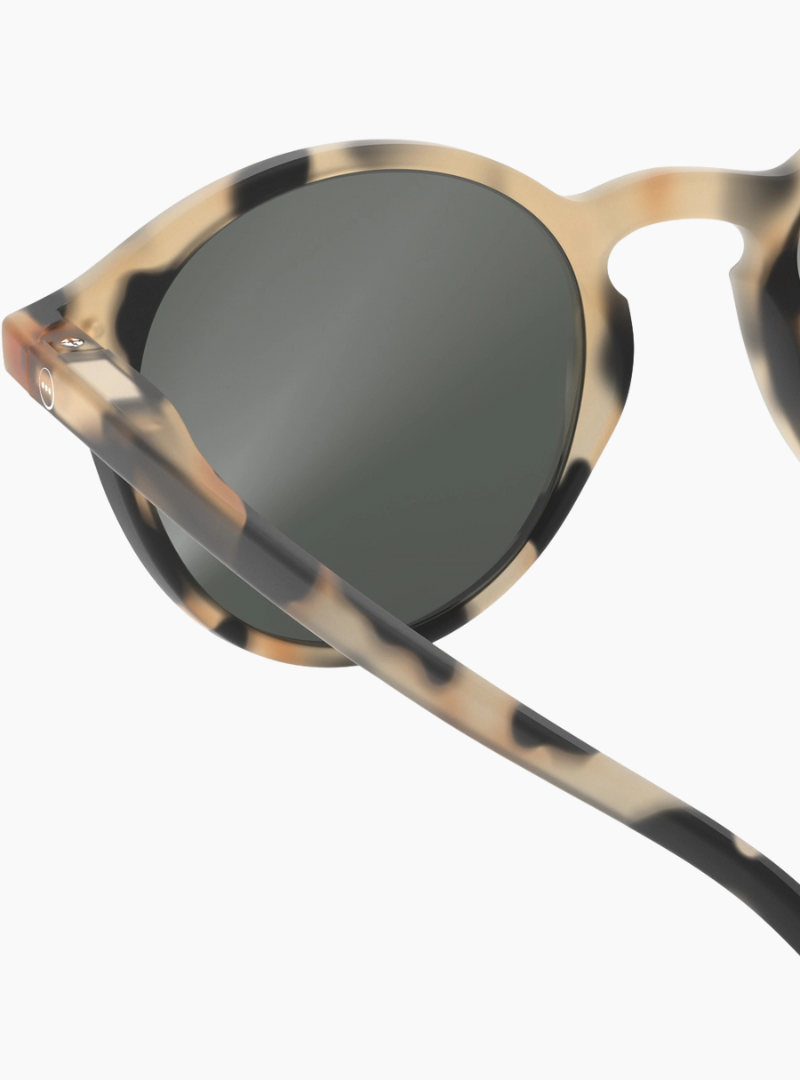 Gafas de sol #D - light tortoise