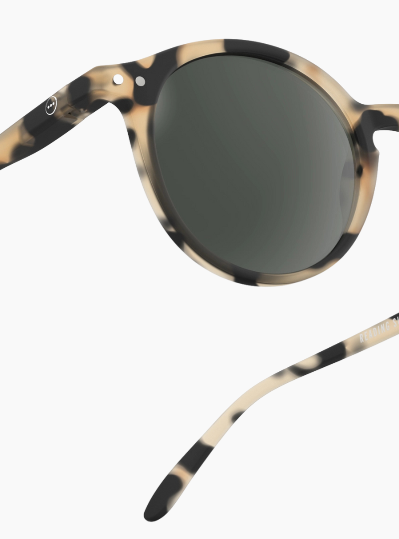 Gafas de sol #D - light tortoise