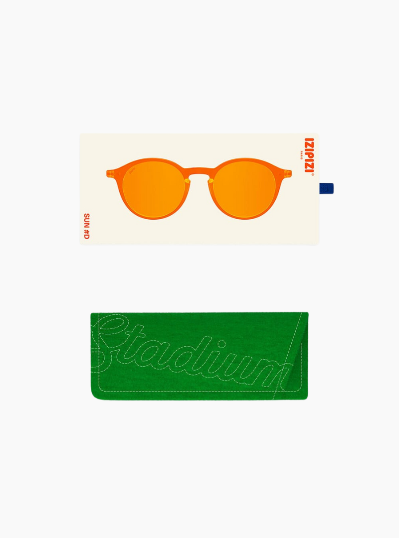 Gafas de sol #D - active yellow