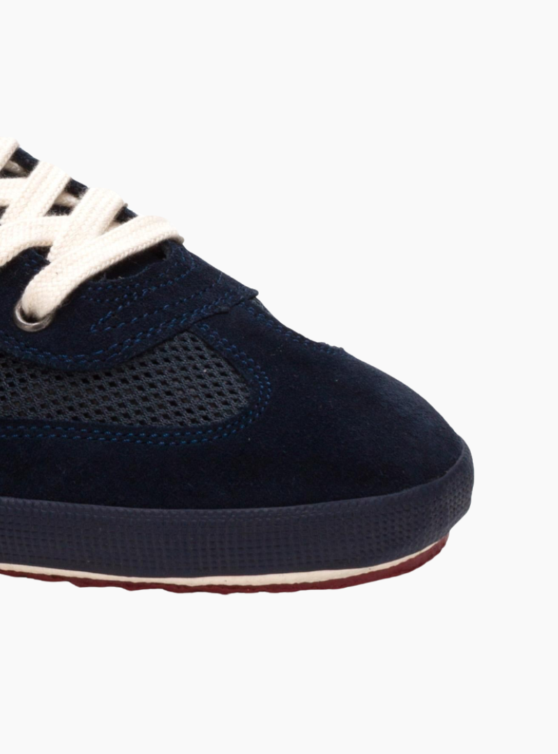 Zapatillas Joaneta 3313 net - deep blue