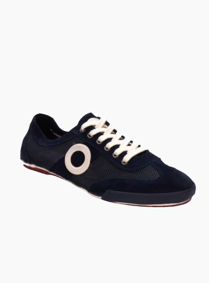 Zapatillas Joaneta 3313 net - deep blue