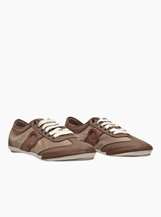 Zapatillas Joaneta 3133 net - oak
