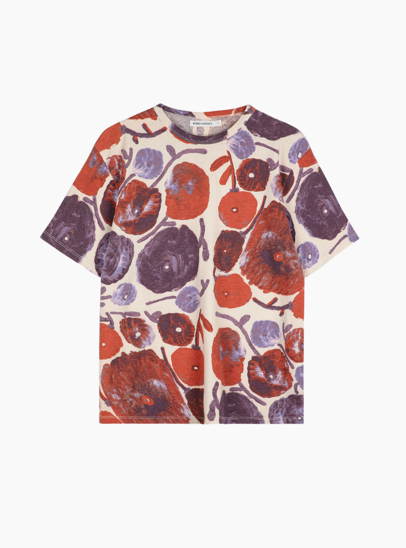 Camiseta Dahlia