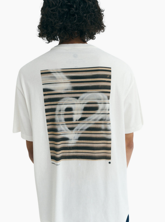 Camiseta grafitti Aaron x Laura Ló