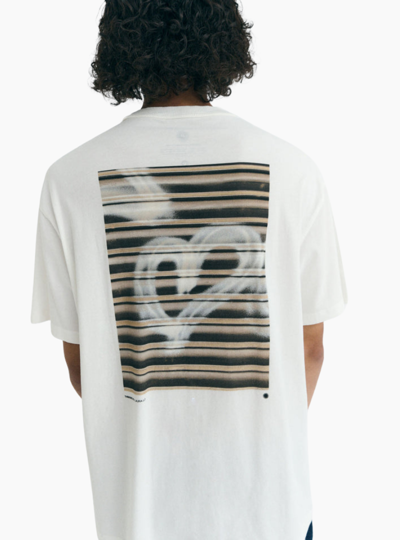 Camiseta grafitti Aaron x Laura Ló