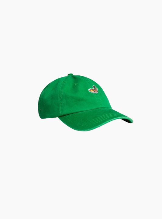 Gorra Duck Patch - green