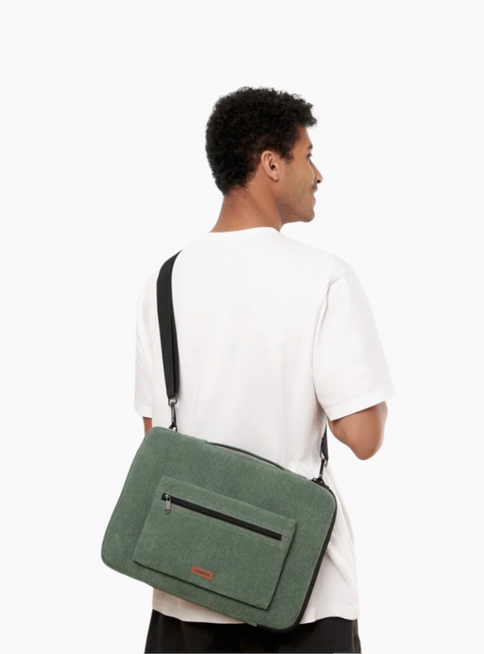 Funda portátil 14" con bandolera - Niagara