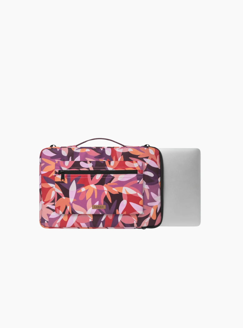 Funda portátil 14" con bandolera - Montreuil