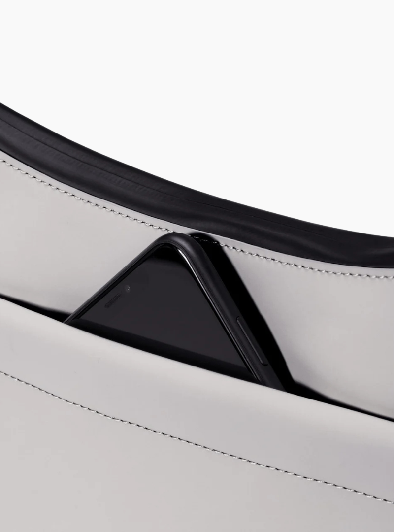 Bolso Alva Medium - Glacier grey