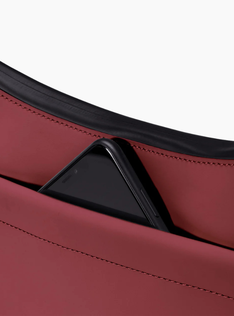 Bolso Alva Medium - Burgundy