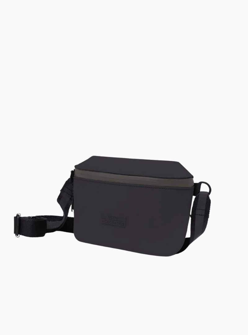 Riñonera Jona medium Aloe - Black