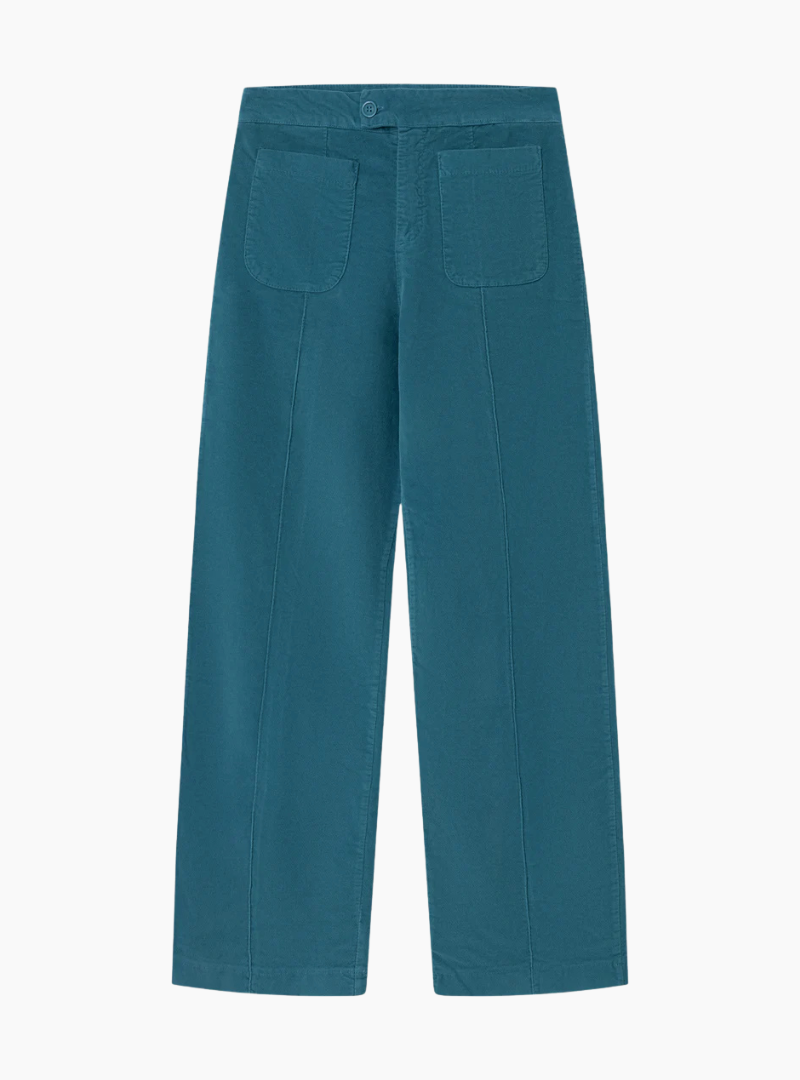 Pantalon Destiny Turquesa