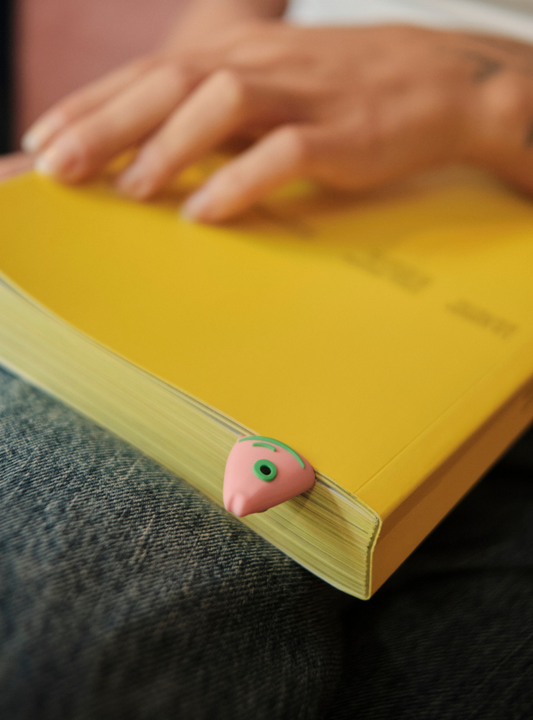 Marcapáginas Piscis