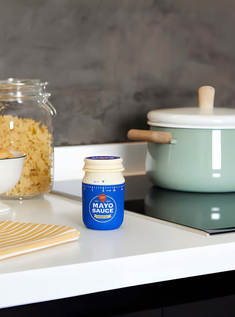 Minutero de cocina Mayonnaise