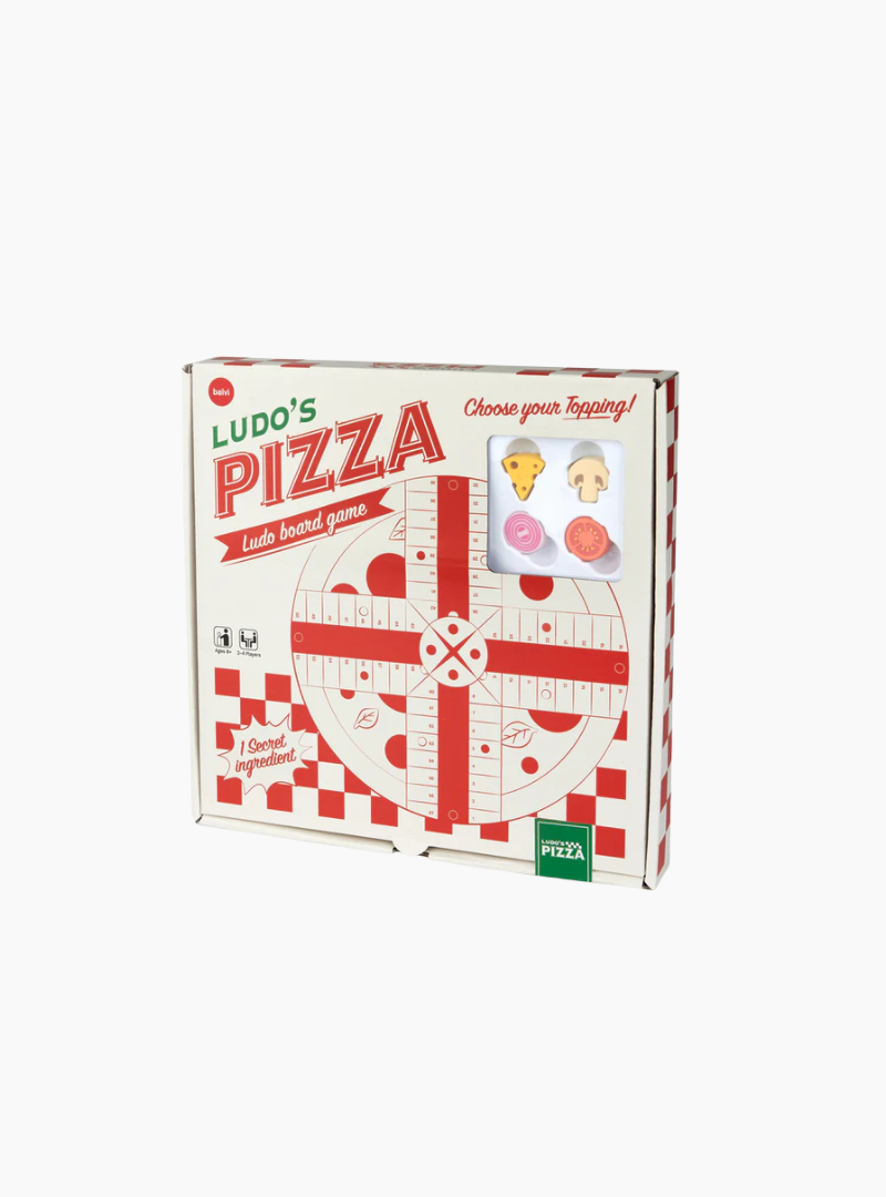 Juego de mesa Ludo's Pizza