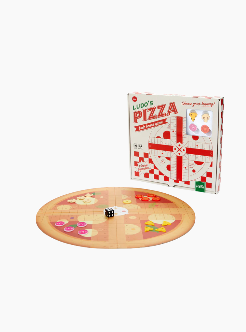 Juego de mesa Ludo's Pizza