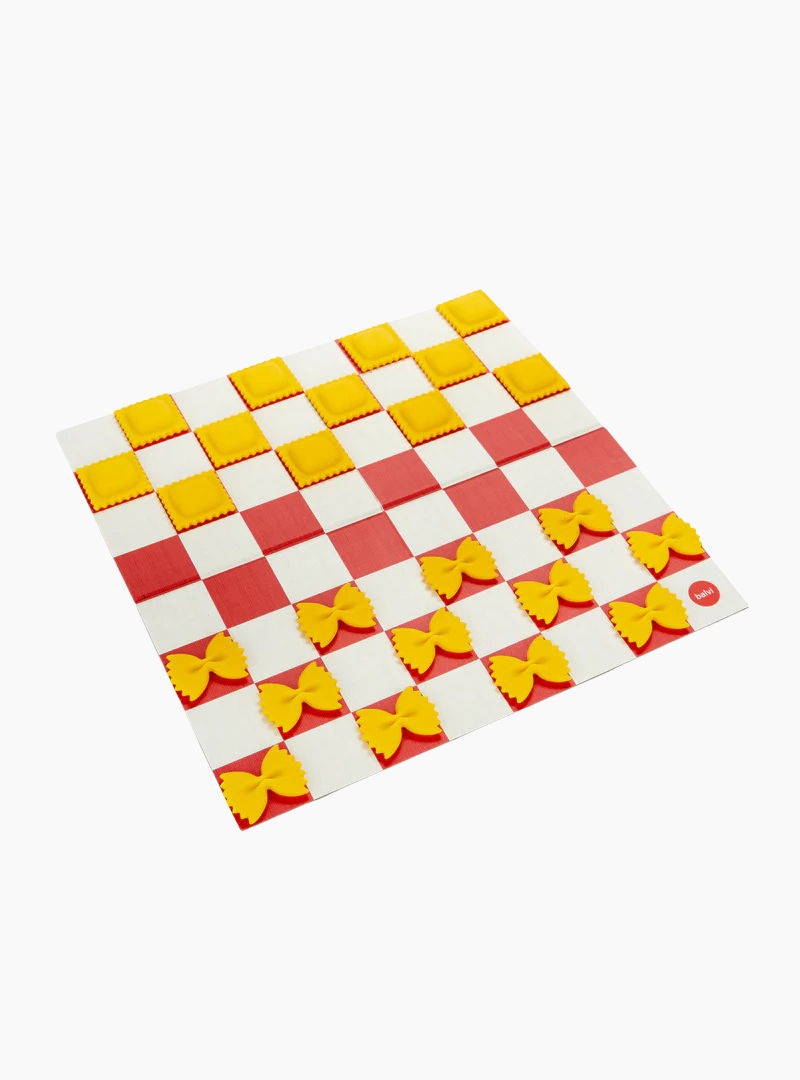 Juego de damas Checkeroli