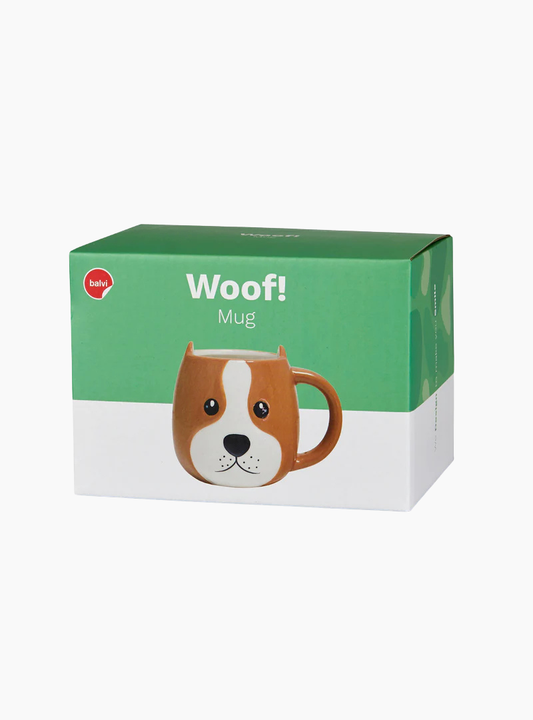 Taza Woof