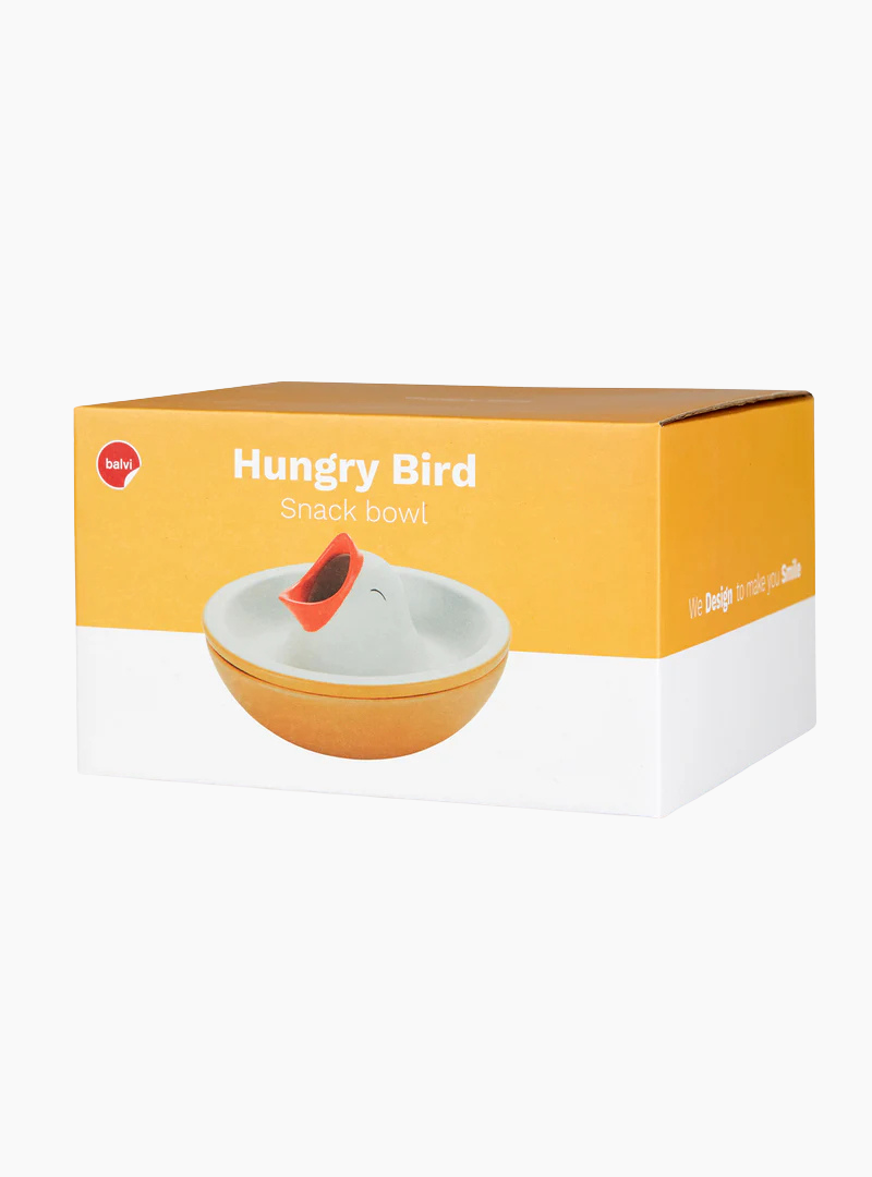 Cuenco aperitivos Hungry Bird