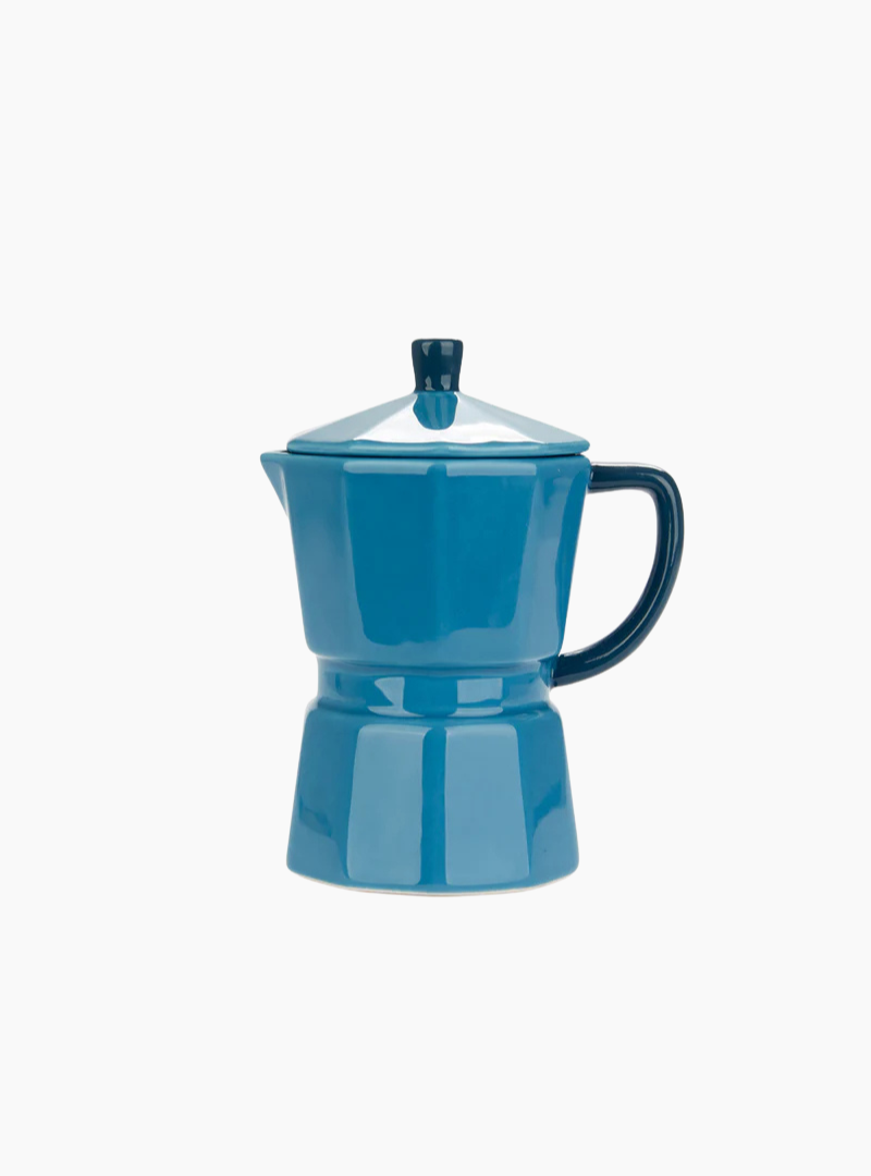 Taza Moka - azul
