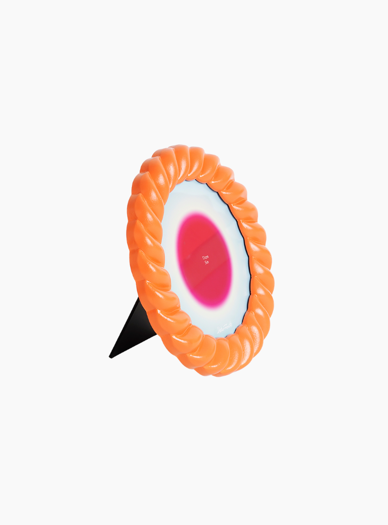 MARCO DE FOTOS CONCHA NARANJA HF