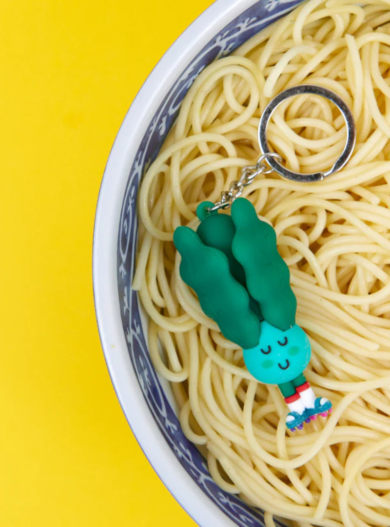 Llavero Ramen Choi Choi x Brosmind