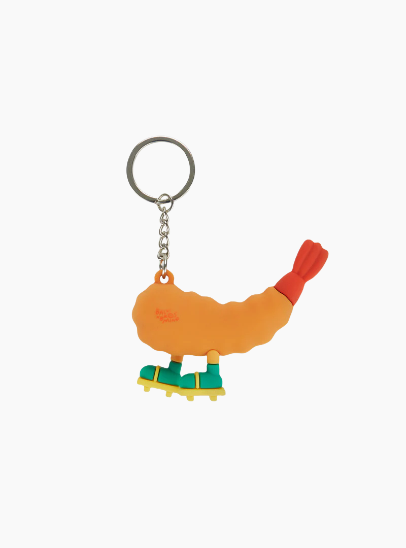 Llavero Ramen Ebi-T x Brosmind