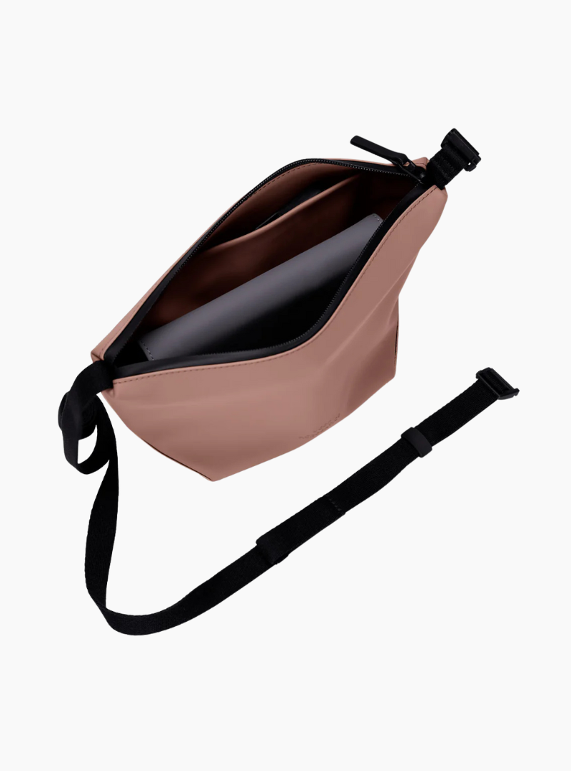 Bolso bandolera Nola - redwood