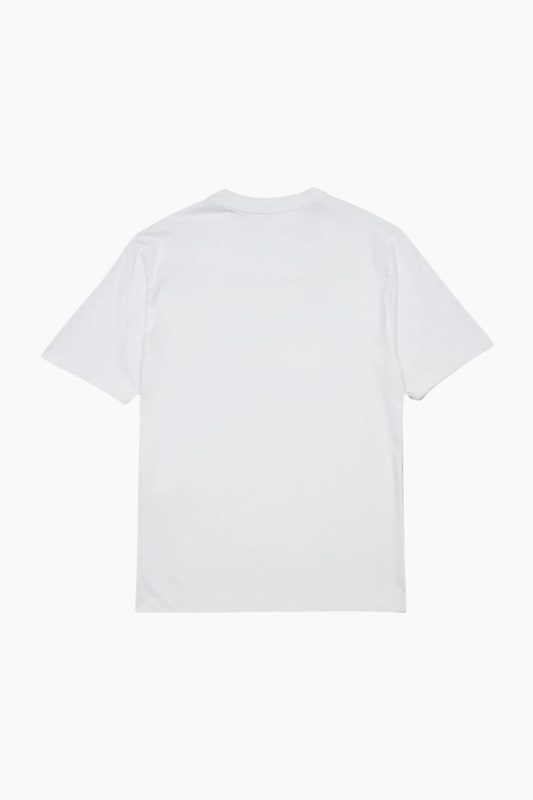 Camiseta Cassette - blanca
