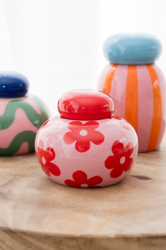 Tarro Simona - stripes